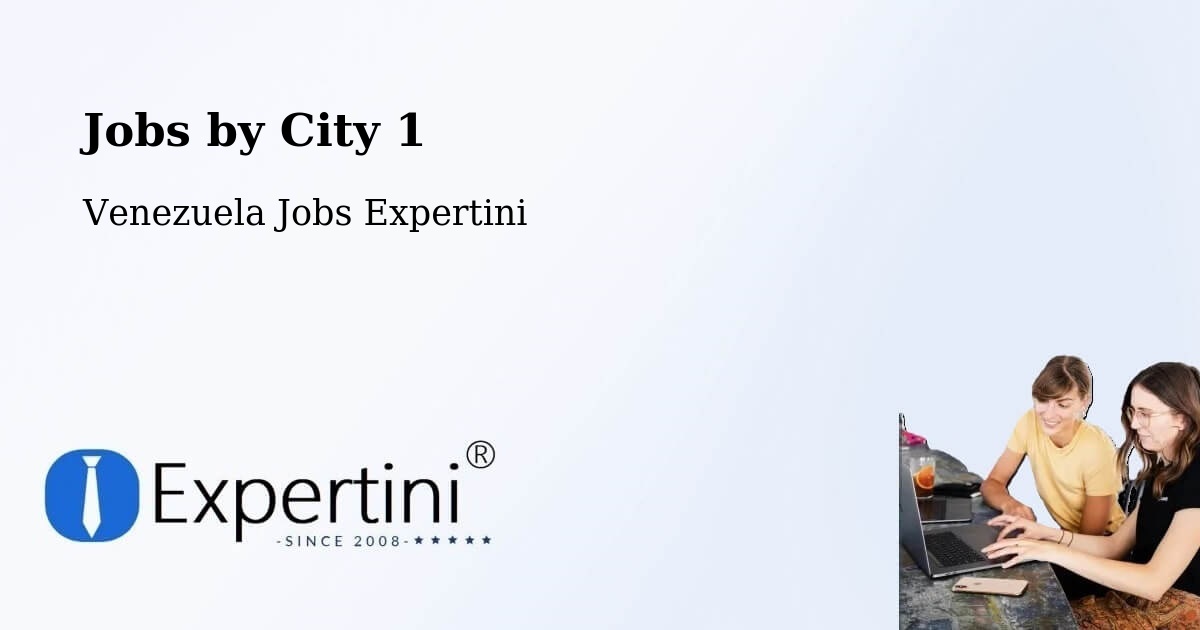 City Jobs in Venezuela - Expertini