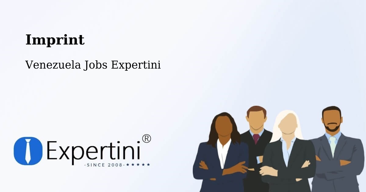 Imprint – San Cristóbal - Venezuela Jobs Expertini